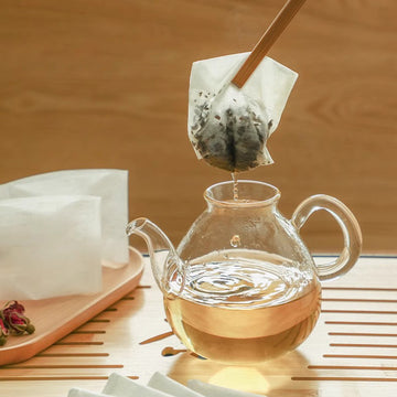 Disposable Filter Tea Bags 50pcs